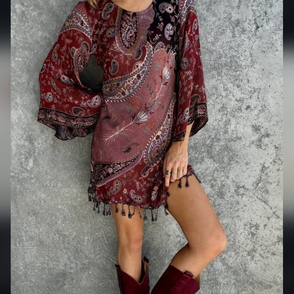 Tree Of Life Veda Dress - Picture 4 of 6